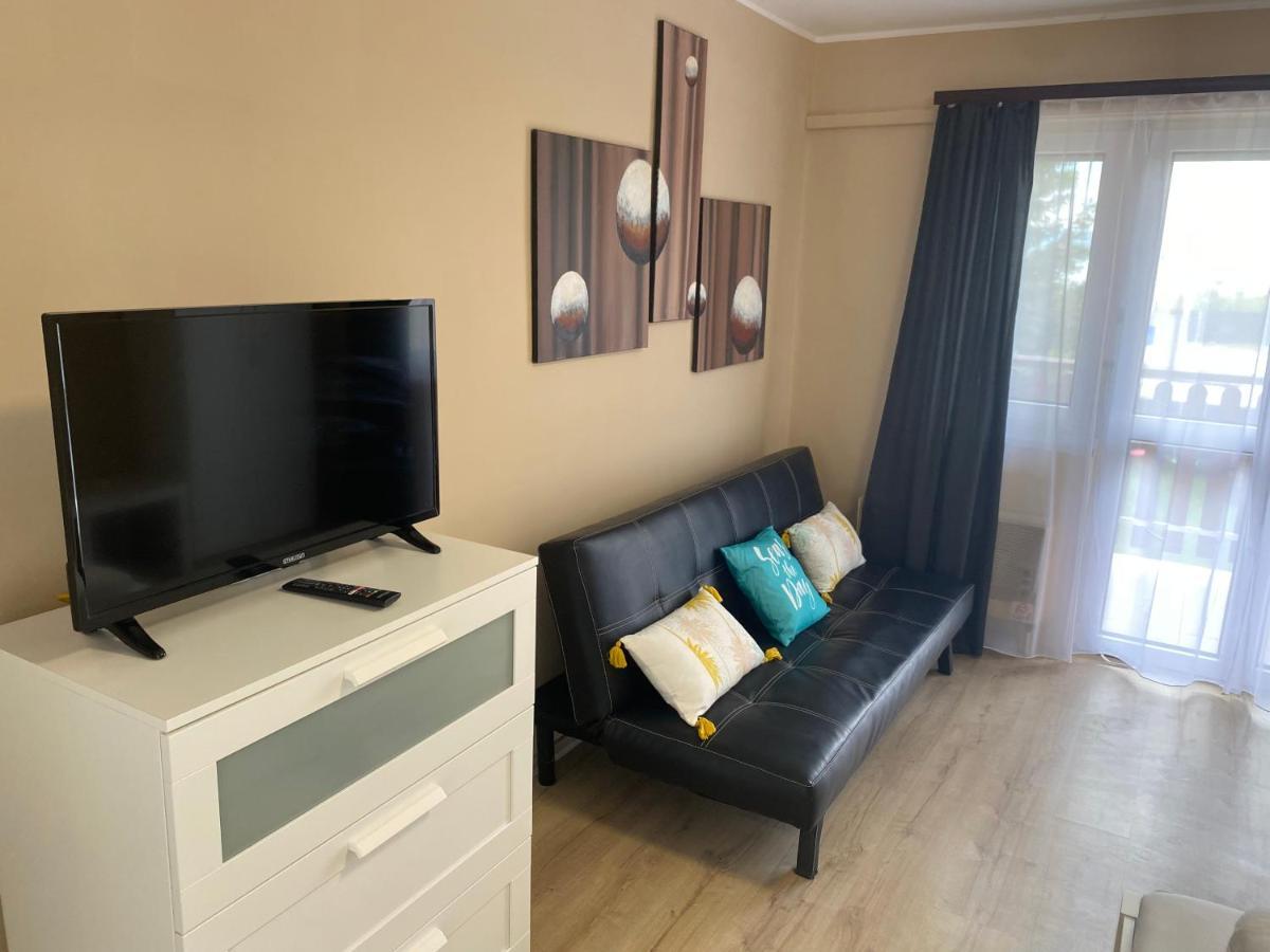 Sunset Beach Apartman Balatonfuzfo Exterior photo