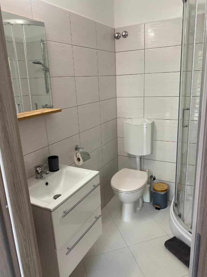 Sunset Beach Apartman Balatonfuzfo Exterior photo